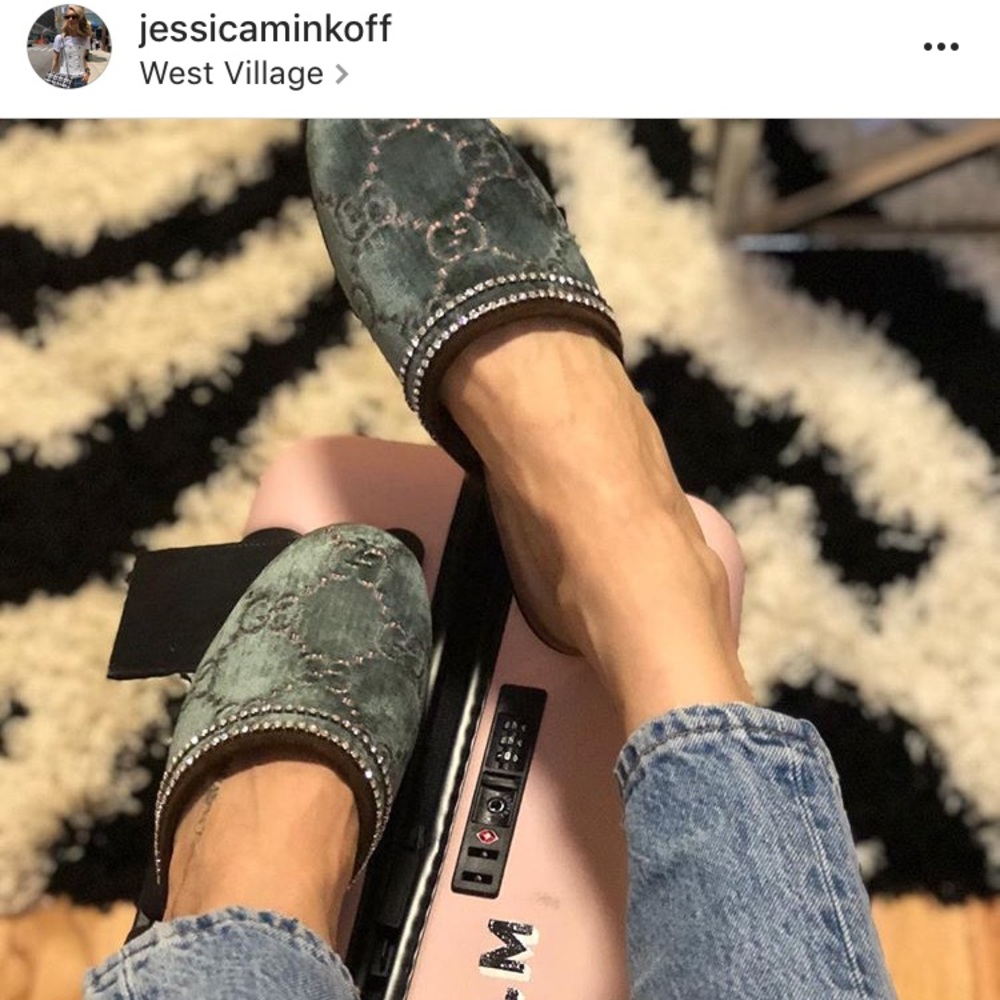 Meet your Posher, Anne